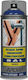 Motip Dupli Spray Paint Acrylic High Temperature Blue RAL 5002 400ml