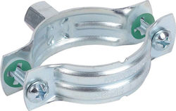 Walraven 2s M8/10 Clamp Without Lining 53-61mm