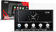 Matte Grizzglass Auto-Audiozubehör Displayschutzfolie Sony Xav-ax4050 6.95" 2din