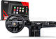 Matte Grizzglass Auto-Audiozubehör Displayschutzfolie Porsche Taycan 2024 4in1