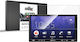 Grizzglass Auto-Audiozubehör Displayschutzfolie Sony Xav-ax3250 6.95" 2din