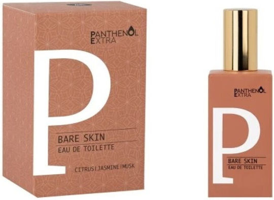 Panthenol Extra Bare Skin Eau de Toilette 50ml