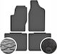 Rubber Floor Mats Vw Sharan Ford Galaxy Seat Alhambra I