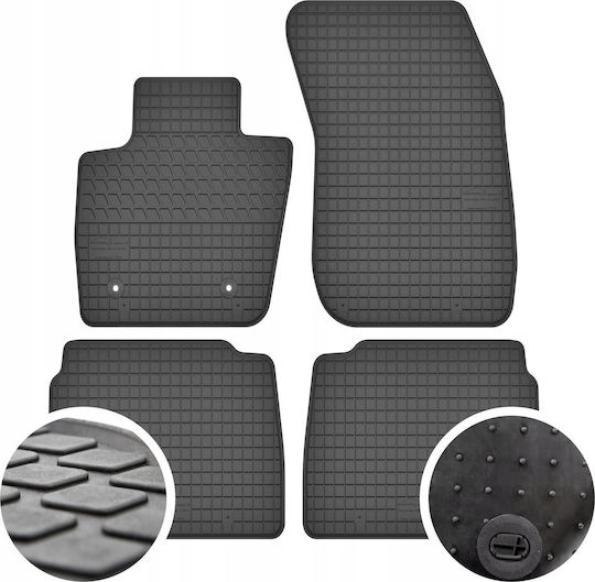 Geyerhosaja Λαστιχένια Χαλάκια Ford Mondeo Mk5