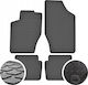 Geyerhosaja Rubber Mats Peugeot 307 00-08 13960837 5902414551749