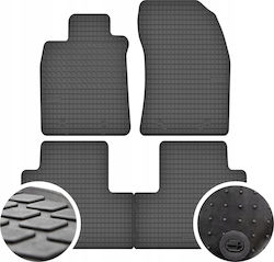 Λαστιχένια Πατάκια Cikcar Toyota Avensis Iii 2009 Λαστιχένια Πατάκια Cikcar Toyota Avensis Iii 2009