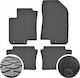 Geyerhosaja Rubber Mats Hyundai I20