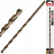 Tvardy Burghiu HSS pentru Metal 10x265mm