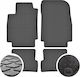 Rubber Car Mats Renault Captur