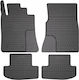 Rubber Car Mats Mustang VI 2014-2023 VI 2023