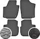 Geyerhosaja Rubber Mats Seat Toledo Iv 14051084 5902414552272