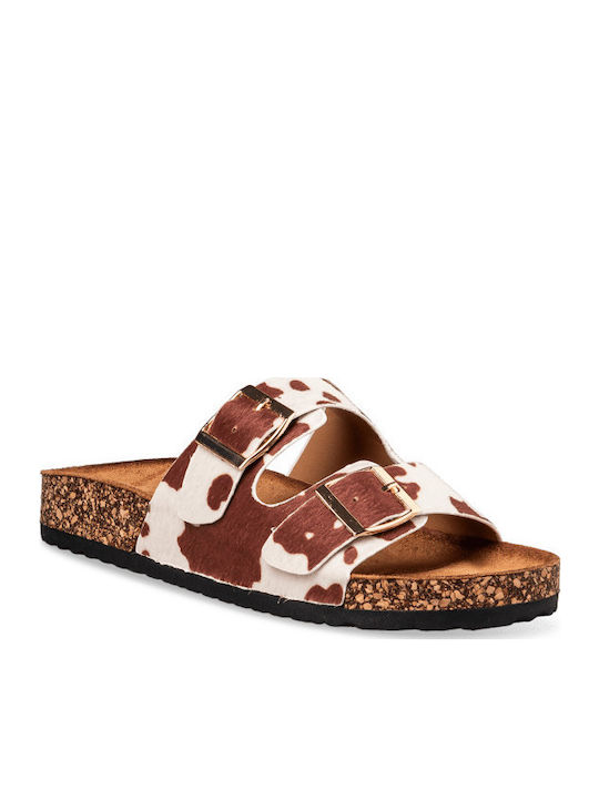 Envie Shoes Дамски Сандали Animal