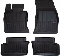 Proline 3d Rubber Mats Bmw Series 4 F32 2013-2020 Proline 3d Rubber Mats Bmw Series 4 F32 2013-2020