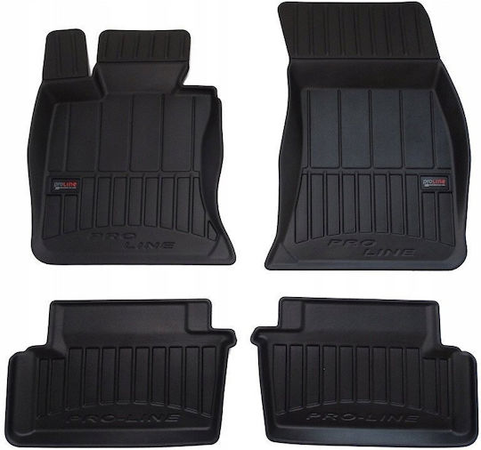 Proline 3D Rubber Car Mats Bmw Series 4 F32 2013-2020