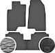 Geyerhosaja Rubber Car Mats Chevrolet Captiva 14050596 5902414551602