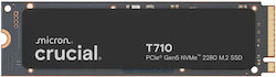 Crucial T710 2TB M.2 CT2000T710SSD8 Crucial T710 2TB M.2 CT2000T710SSD8