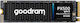 GoodRAM PX500-G3 SSD 256GB M.2 Type with PCI Express 3.0 Connection PX500-G3