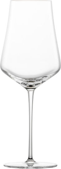 Lumarko Set of Glasses Water made of Glass Stemmed 548ml 2pcs