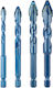 Neo Tools Bohrer mit Sechskantschaft 12mm