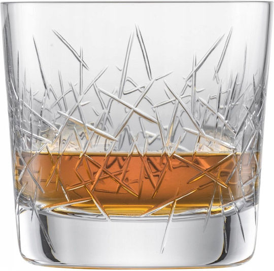 Zwiesel Glas Set of Glasses Whiskey made of Glass 399ml 2pcs