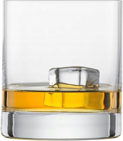 Zwiesel Glas Set of Glasses Whiskey made of Glass 302ml 4pcs