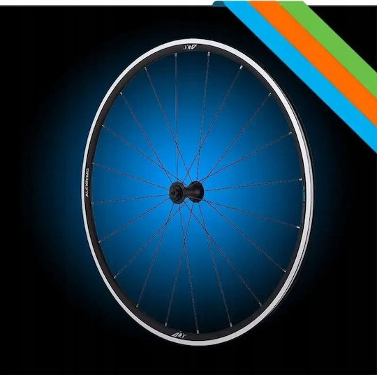 Alexrims Road Wheels Alexrims Alx210 Road 700c Cone 24mm Tubeless Ready V-brake Quick Release Bearing Balls Weight 1922g New
