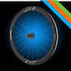 Alexrims Road Wheels Alexrims Alx845d Road Disc Carbon 700c Cone 45mm Ready Tubeless Disc Brake Centerlock Rigid Axle Mechanical Bearings Weight 1690g New