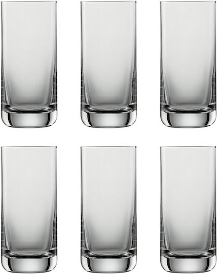 Zwiesel Glas Комплект Стъклени Чаши За Вода И Бира 345мл 6 Броя