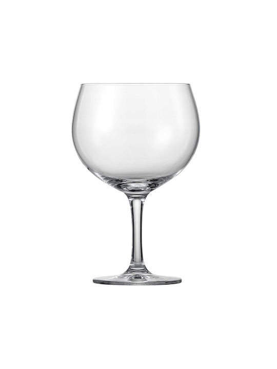 Schott Zwiesel Set of Glasses Water made of Glass Stemmed 710ml 6pcs