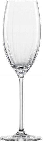 Zwiesel Glas Set of Glasses Champagne made of Glass Stemmed 288ml 2pcs