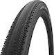 Vredestein Tyre Gravel Vredestein Aventura Seta 700x38c 38-622 Foldable Tpi120 Tlr Black New
