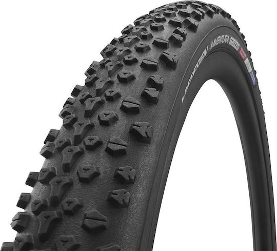 Vredestein Tyre Gravel Vredestein Aventura Grezzo 700x44c 44-622 Foldable Tpi120 Tlr Black New