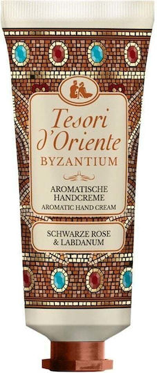 Tesori d'Oriente Moisturizing Hand Cream 75ml