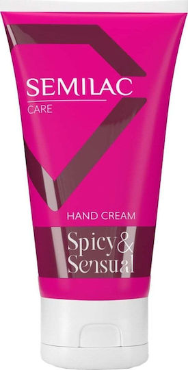 Semilac Care Feuchtigkeitsspendende Handcreme und Nägel 75ml