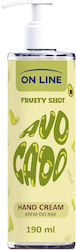 Handcreme 190ml