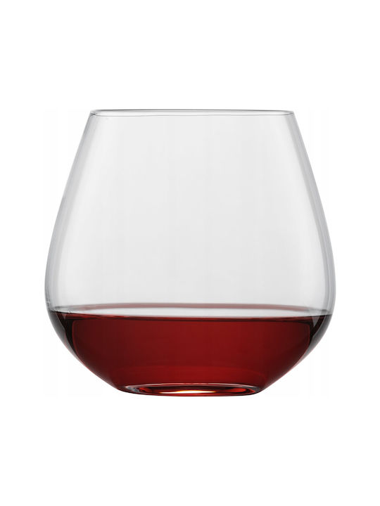 Schott Zwiesel Set of Glasses Water made of Glass 587ml 6pcs