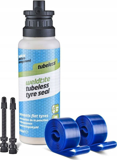 Weldtite Weldtite Easi-fit Συστημα Μετατροπης Tubeless 27,5" Νεο