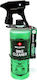 Weldtite Bicycle Cleaner Weldtite Bike Cleaner Lime Spray 1L 30ml Recharge Set Concentrate 30ml New 2025