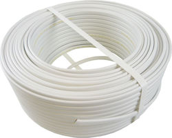 Cablu De Alimentare Cu Diametru 3x1.5mm² Alb 100m