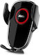 Xblitz Car Mobile Mount with Adjustable Hooks Black