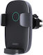 Aukey Car Mobile Mount with Adjustable Hooks Black