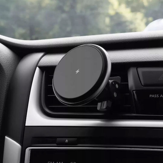 Proove Car Mobile Mount with Wireless Charging 15W MagSafe Black Proove Car Mobile Mount with Wireless Charging 15W MagSafe Black