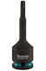 Makita Cheie Tubulară Cu Cap Torx 1/2 T30 Im Negru