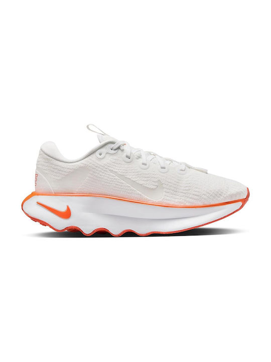 Nike Motiva Adidași Albi