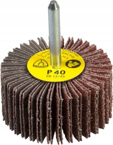Klingspor Schleifzylinder K120 50x50mm