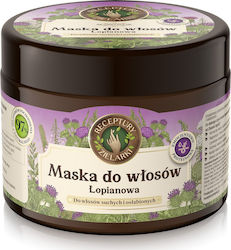 Receptury Zielarki Hair Mask 300ml Receptury Zielarki Hair Mask 300ml