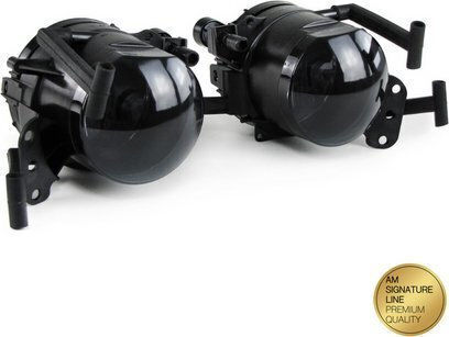 Mtuning Σετ Φώτων Ομίχλης Bmw 5 E60 Sedan E61 Touring 2003-2010