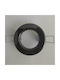 Eurospot Round Frame for Spot GU10 Gray 9.5x9.5cm. 1pcs