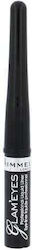 Rimmel Liquid Eye Liner 001 3.5ml