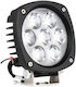 Halogen Work Lamp Led Spotlight 25w Combo 12v 24v Amio-04396